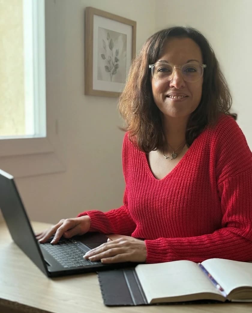 Sophie, experte en audit et organisation administrative dans le Tarn (81)